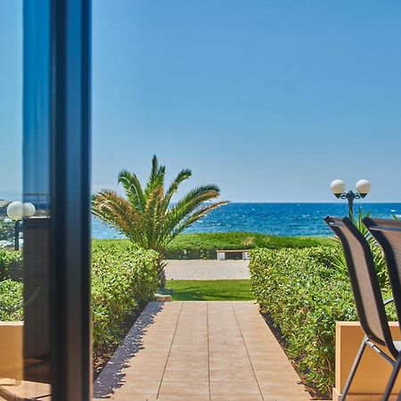 Nanakis Beach Apartments Σταυρός Εξωτερικό φωτογραφία