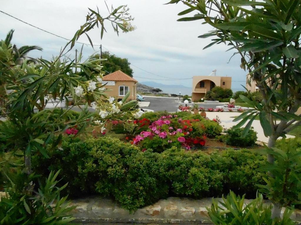 Nanakis Beach Apartments Σταυρός Εξωτερικό φωτογραφία